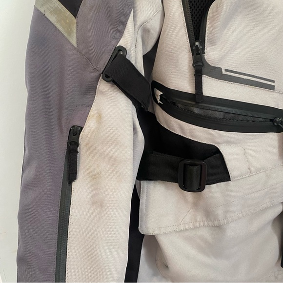 Alpine Men’s Motorcycle Jacket size L - Picture 7 of 16